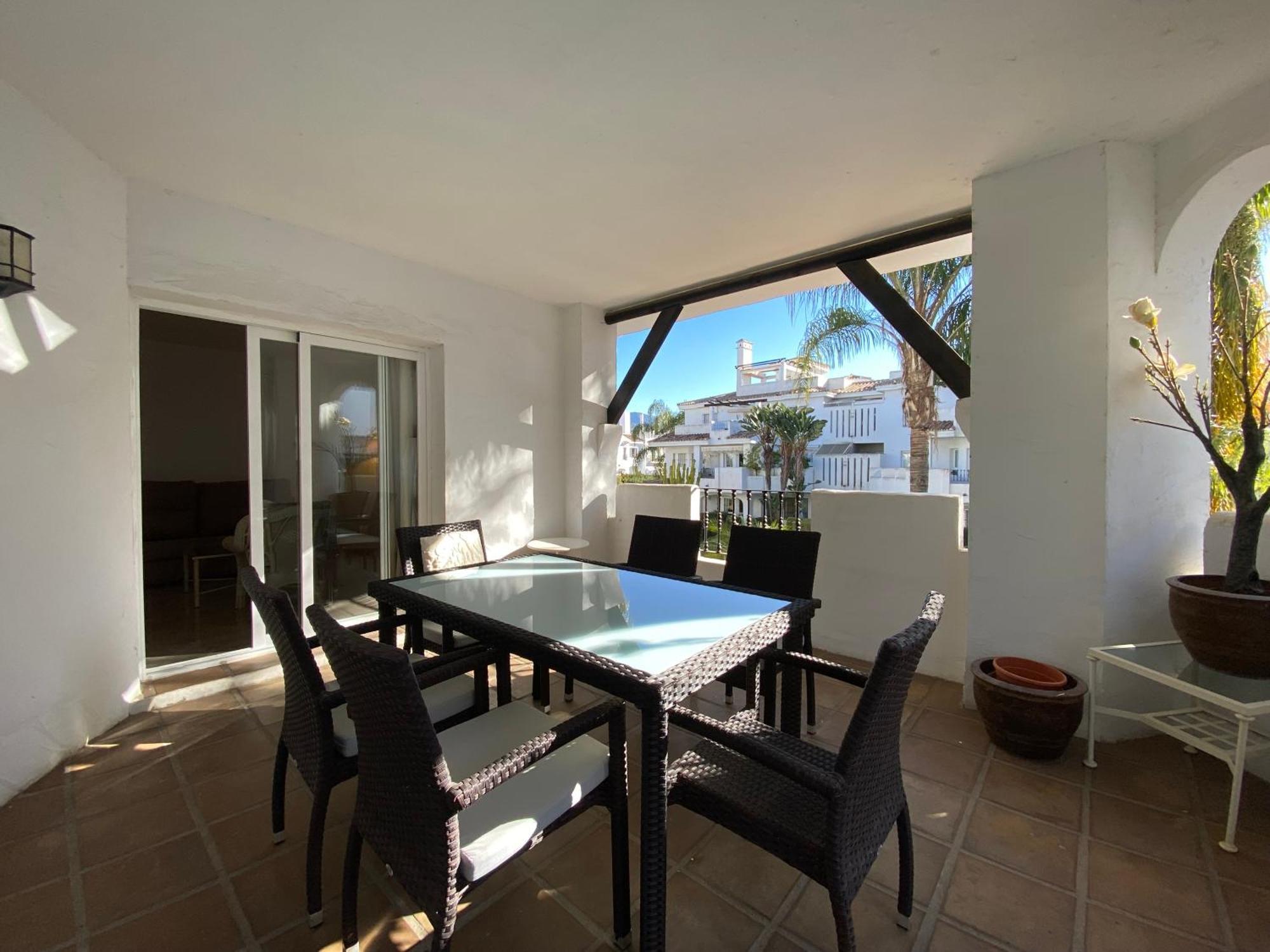 Appartamento Serinamar- Naranjos De *