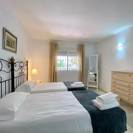 Ferienwohnung Serinamar- Los Naranjos De Marbella Exterior foto