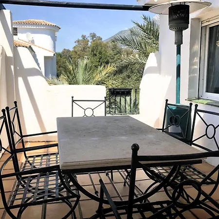 Ferienwohnung Serinamar- Los Naranjos De Marbella Zimmer foto