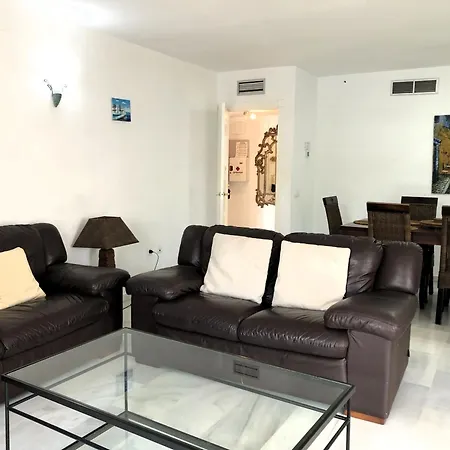 Ferienwohnung Serinamar- Los Naranjos De Marbella Zimmer foto