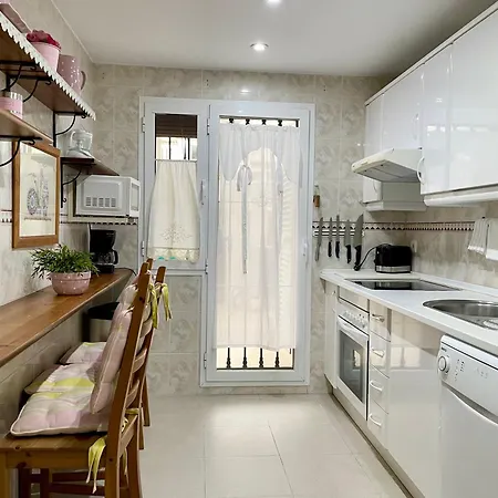 Ferienwohnung Serinamar- Los Naranjos De Marbella Zimmer foto