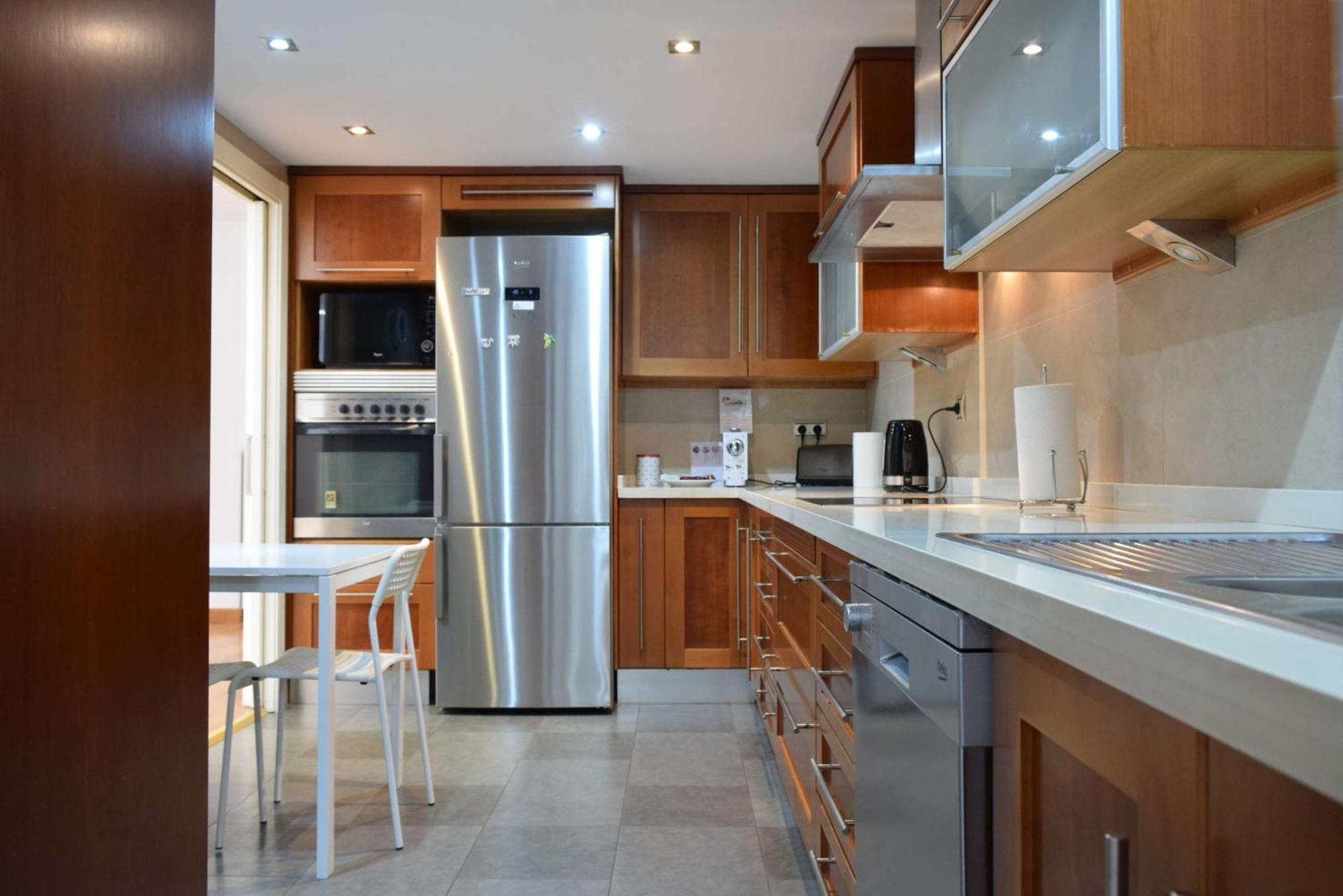 Y Casas Serinamar- Banús, Apartamento Marbella
