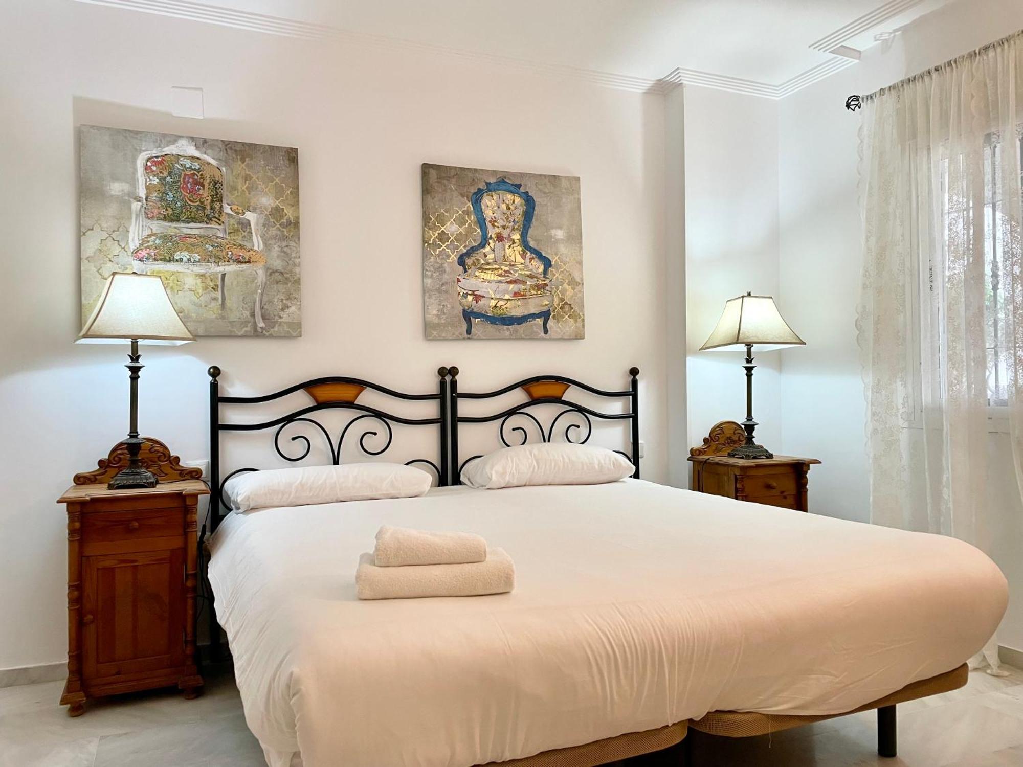 Serinamar- Naranjos De Apartment