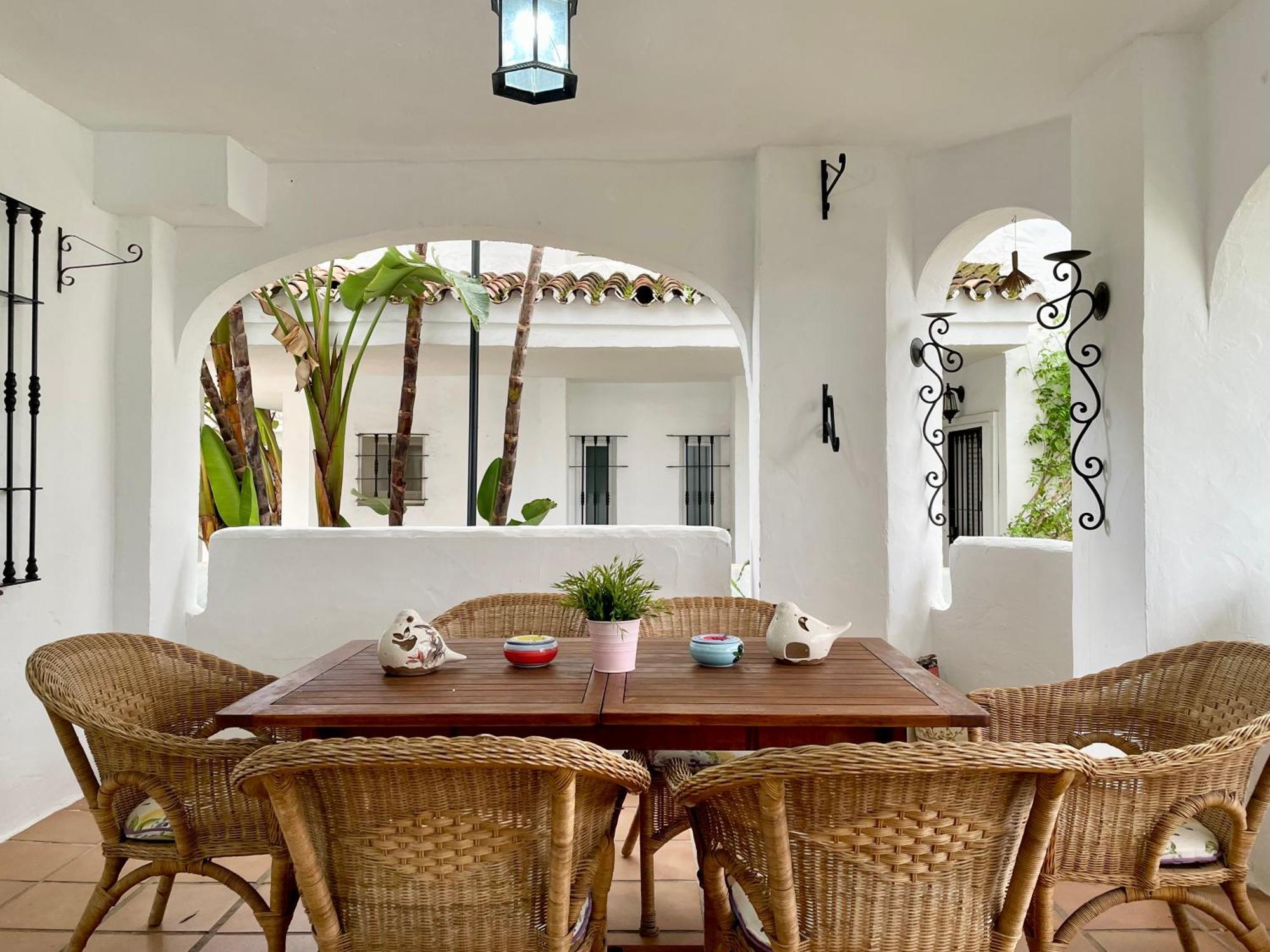 Y Casas Serinamar- Banús, Apartamento Marbella