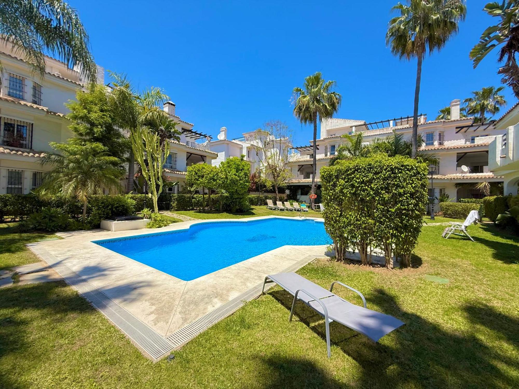 Serinamar- Naranjos De Apartment Marbella